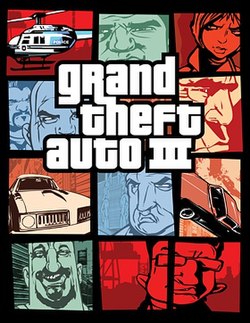 Catégorie - Grand Theft Auto lll
