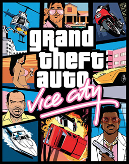 Catégorie - Grand Theft Auto Vice City