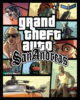 Catégorie - Grand Theft Auto San Andreas