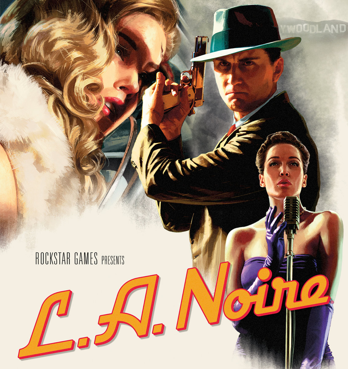 Catégorie - L.A Noire
